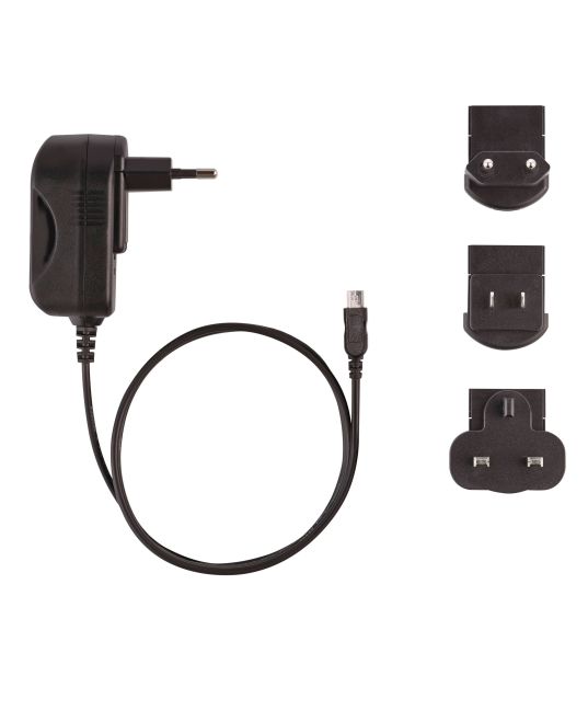 Testo 0554 0447 Thermometer AC Adapter Plug-In Mains Adapter for Use with Testo 735