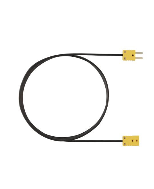 Testo Cable Extension Cable for Use with Testo 108, Testo 922, Testo 925, Testo 735