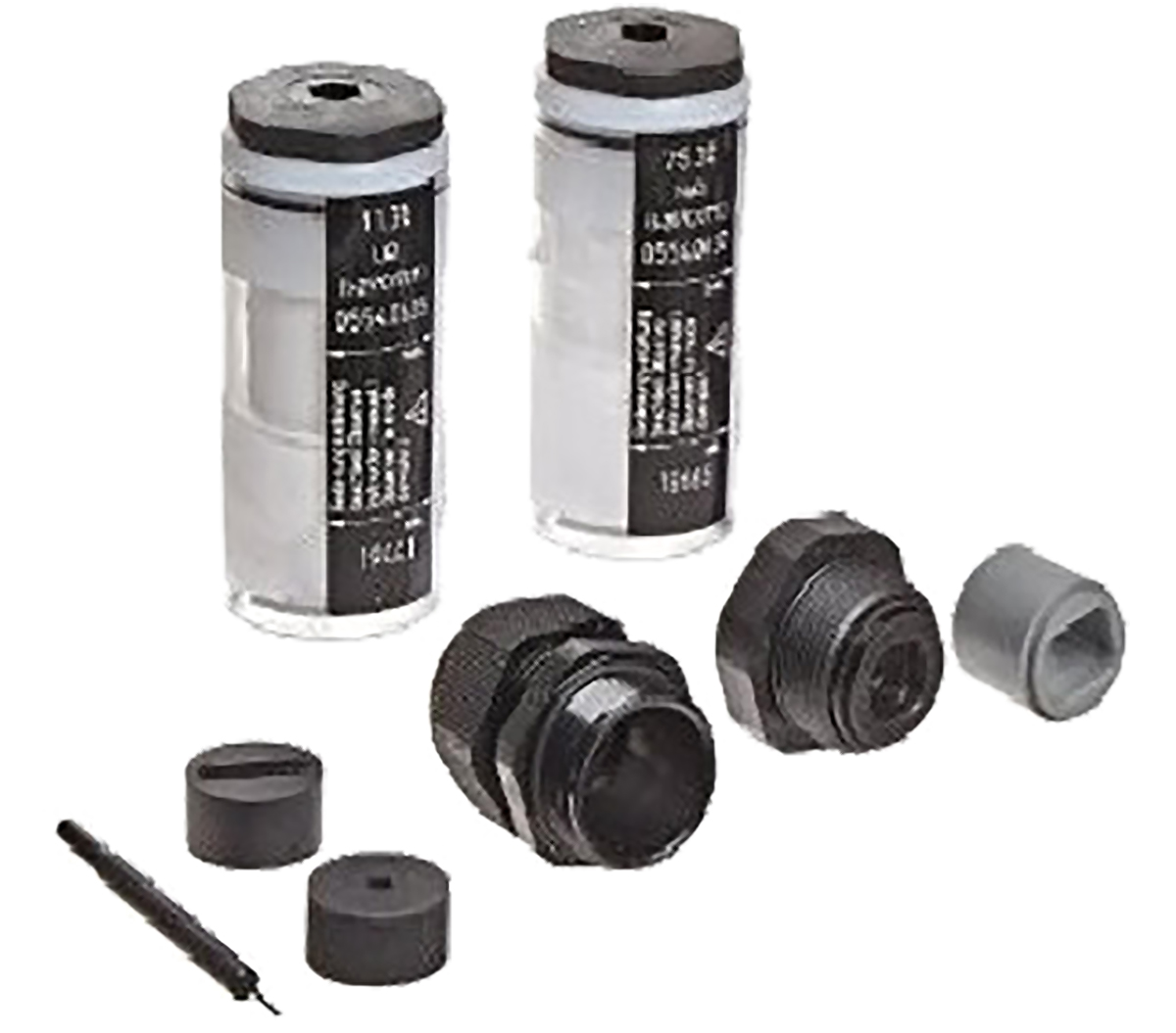 Testo Moisture Meter Pin for Use with Testo Humidity Probes, Salt Solution