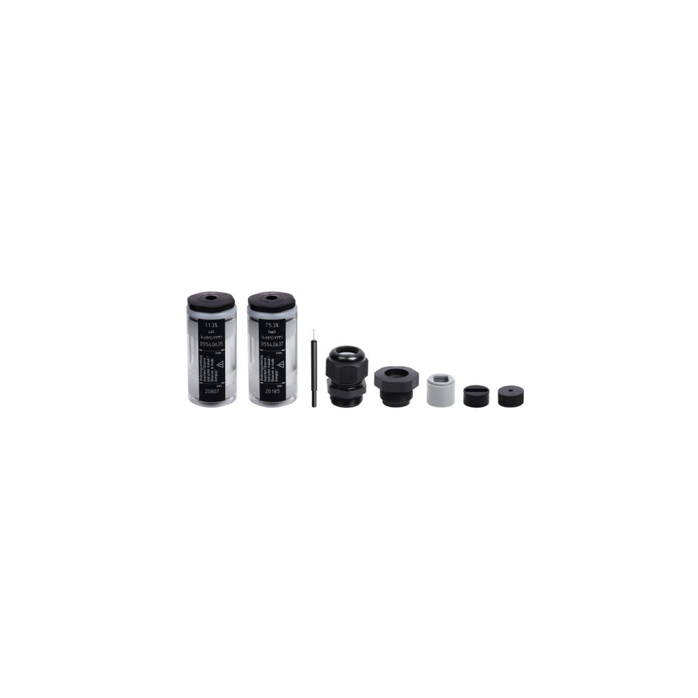 0554-0660 Testo Moisture Meter Pin for Use with Testo Humidity Probes, Salt Solution