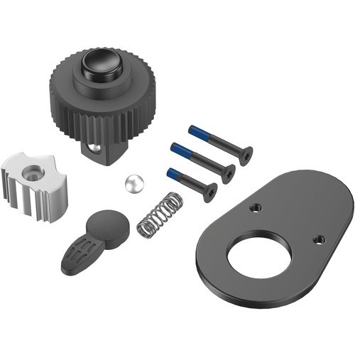 Wera Socket Adapter, 40 mm Overall