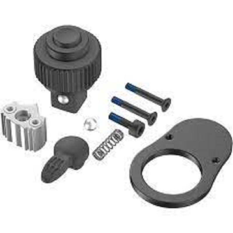 Wera Socket Adapter, 55 mm Overall