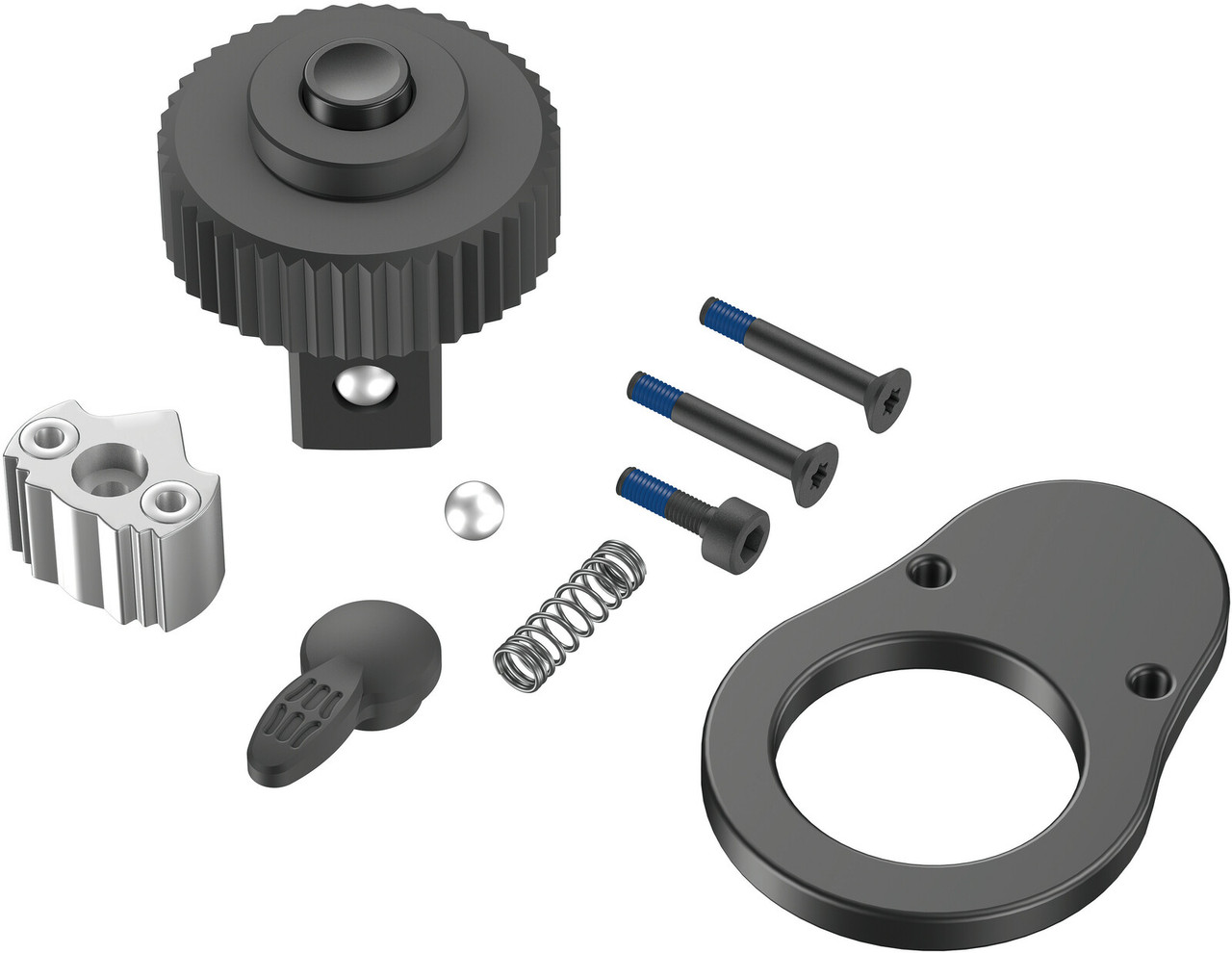 Wera Socket Adapter, 50 mm Overall
