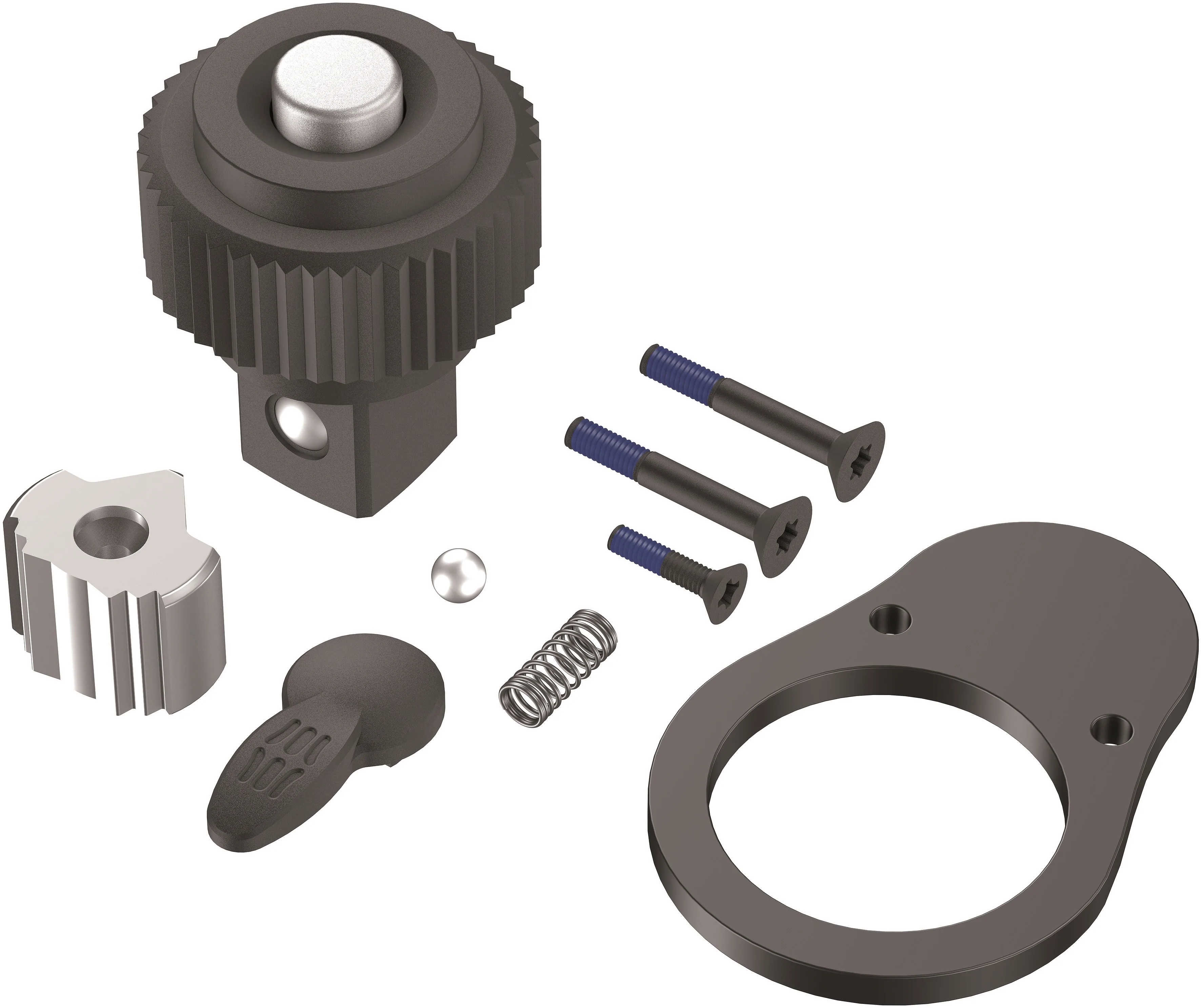 Wera Socket Adapter, 90 mm Overall