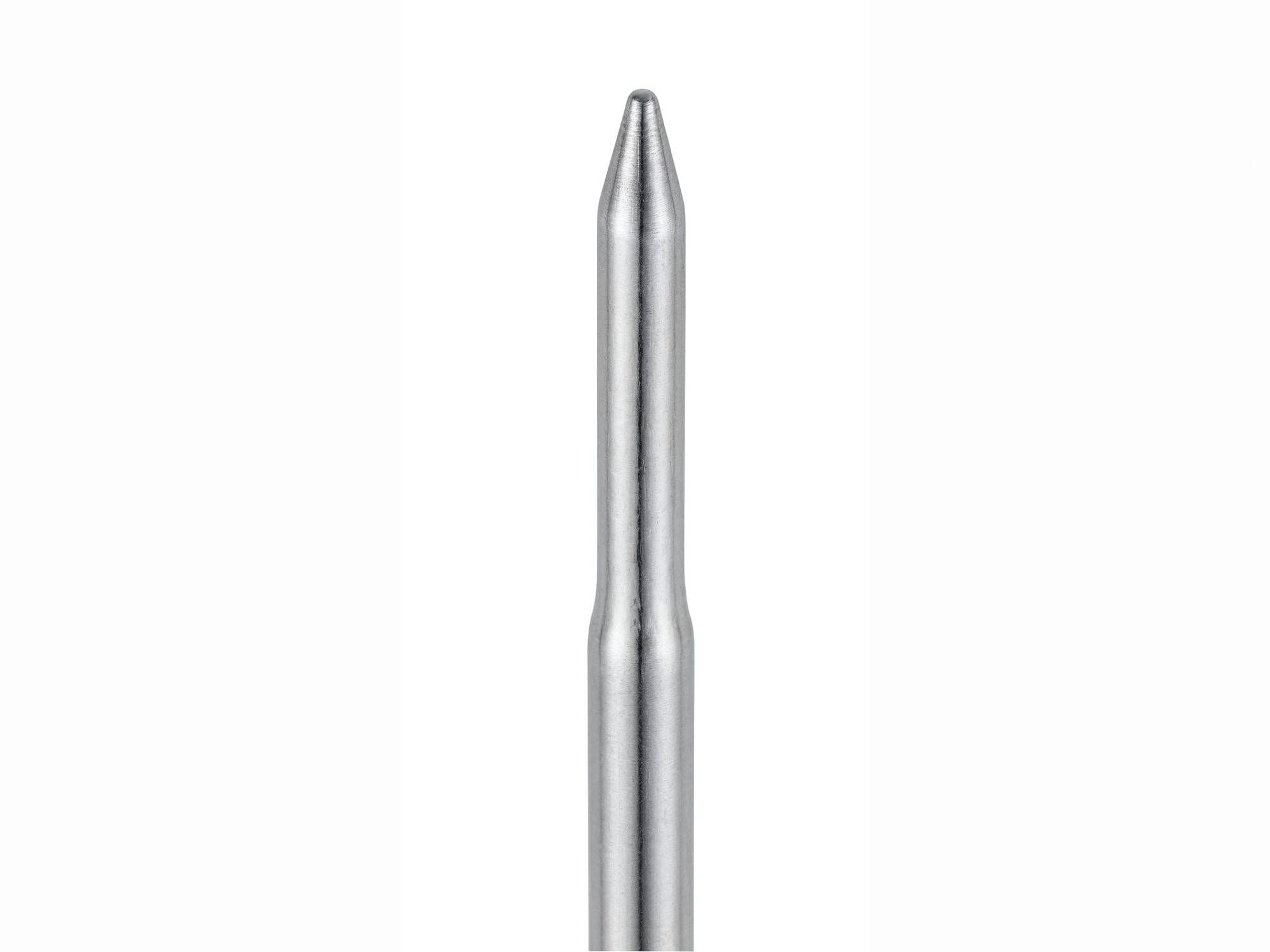 0560-1063 Testo 106 Automotive Digital Thermometer, Needle, General Probe, 1 Input(s), 275 °C Max, ±1°C Accuracy
