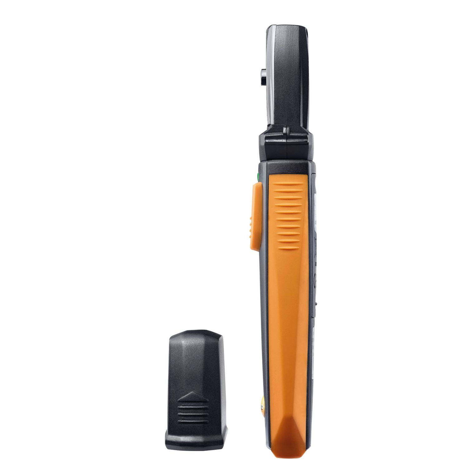 0560-1410 Testo 410i Vane Anemometer, Measures Air Velocity, Temperature, 30 m/s