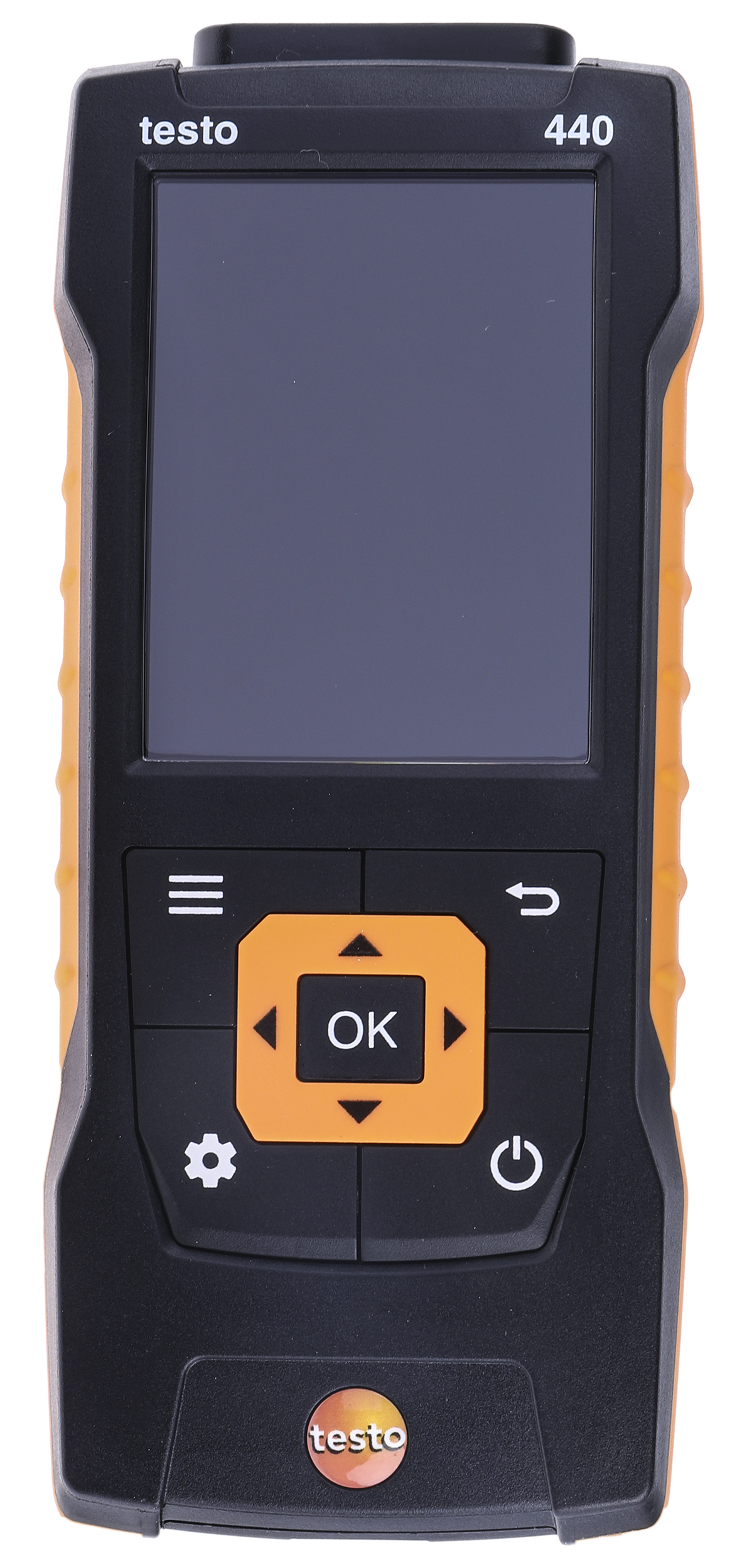 Testo 440 Data Logging Air Quality Monitor 1370 °C, 50 °C Max, 100 %RH Max, Battery-Powered