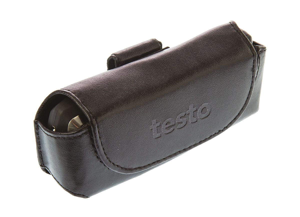 0560-6062 Testo 606-2 Hygrometer 50 °C, ±1 %RH Accuracy, 50 °C Max, 100 %RH Max, UKAS