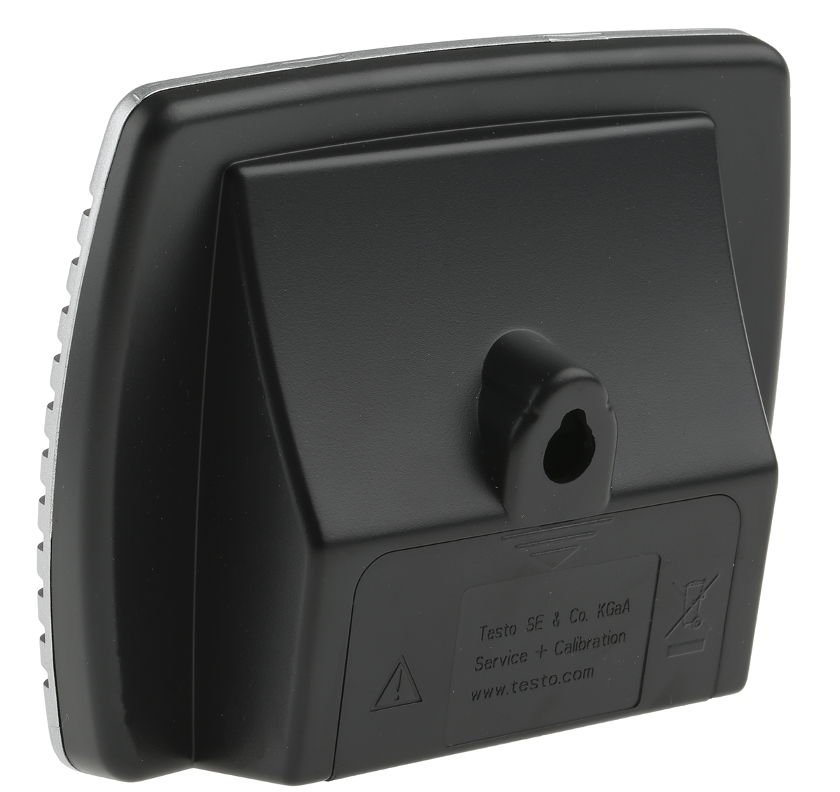 0560-6082 Testo 608-H2 Hygrometer 70 °C, ±2 %RH Accuracy, 50 °C Max, 98 %RH Max