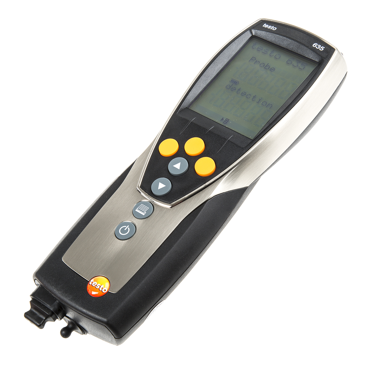 Testo 635-1 Hygrometer 50 °C, 1370 °C Max, 100 %RH Max, UKAS