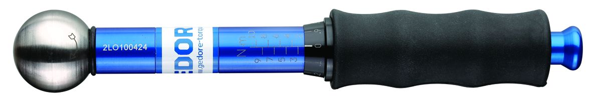 056020a30440 MHH Engineering Slipping Torque Wrench, 1 To 5 Nm, 1/4 in Drive, Square Drive, 195mm Overall, RSCAL