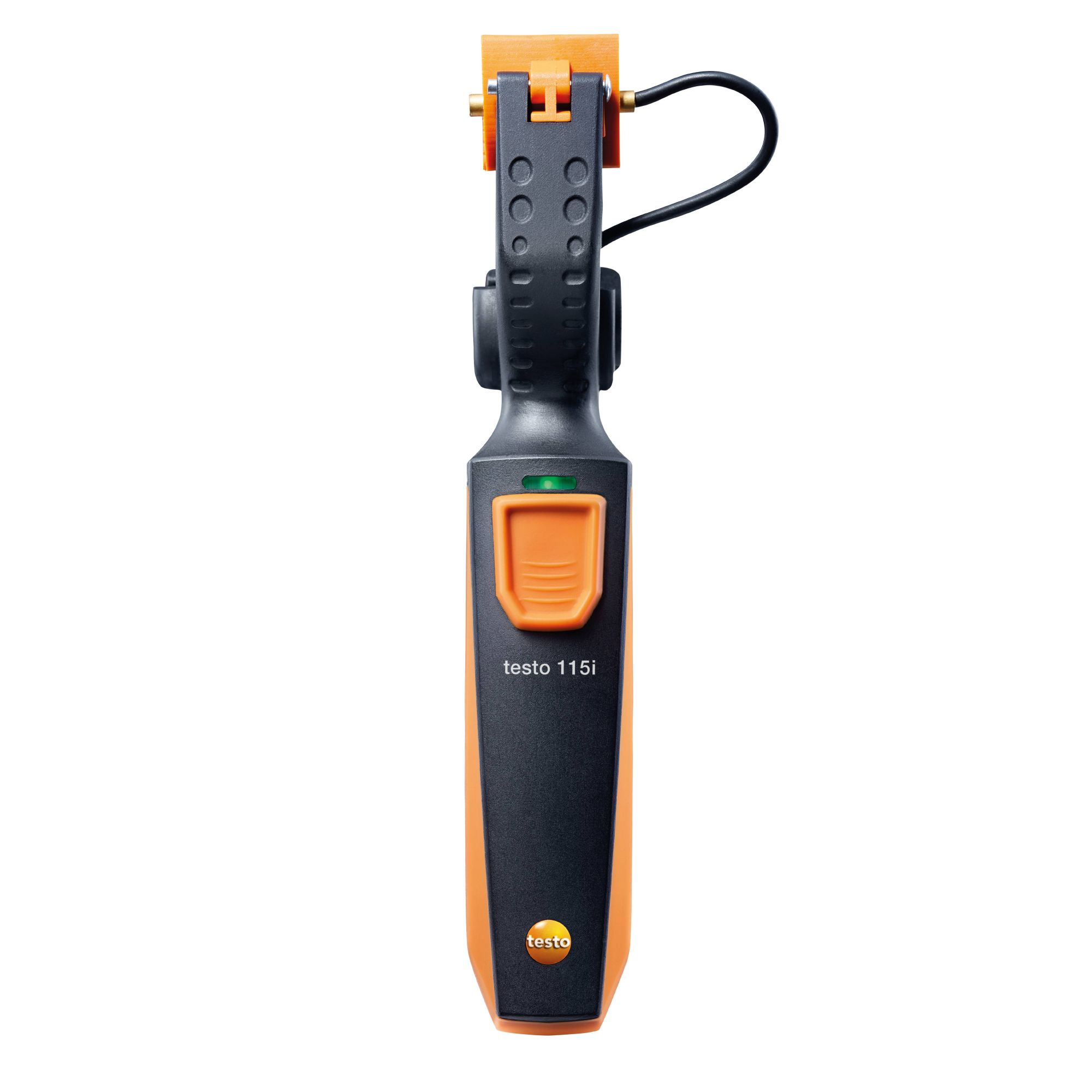 0563-0002-41 Testo Smart Probes AC & refrigeration test kit plus Wireless Thermometer Kit, Type N Probe, 1 Input(s), 150 °C Max,