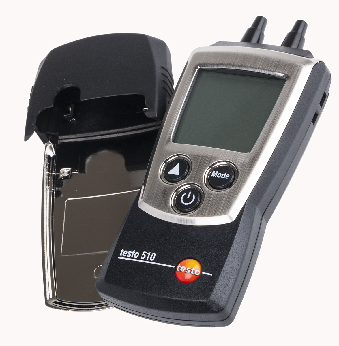 Testo 510  Differential Manometer With 2 Pressure Port/s, Max Pressure Measurement 100 hPa