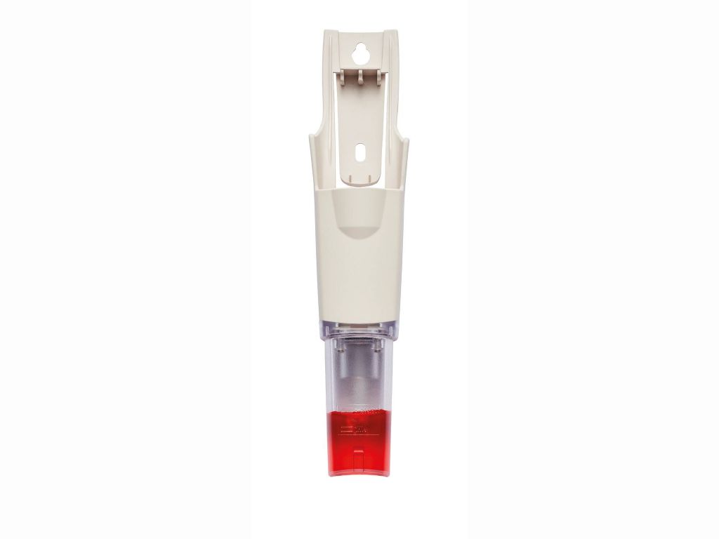 0563-2051 Testo 205 pH Meter, ±0.02 pH Accuracy, 0.01 pH Resolution, 14 pH Max, 60 °C Max