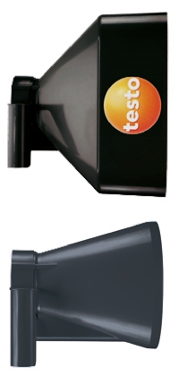 Testo Funnel Set Funnel Set for Use with Testo 417 Series