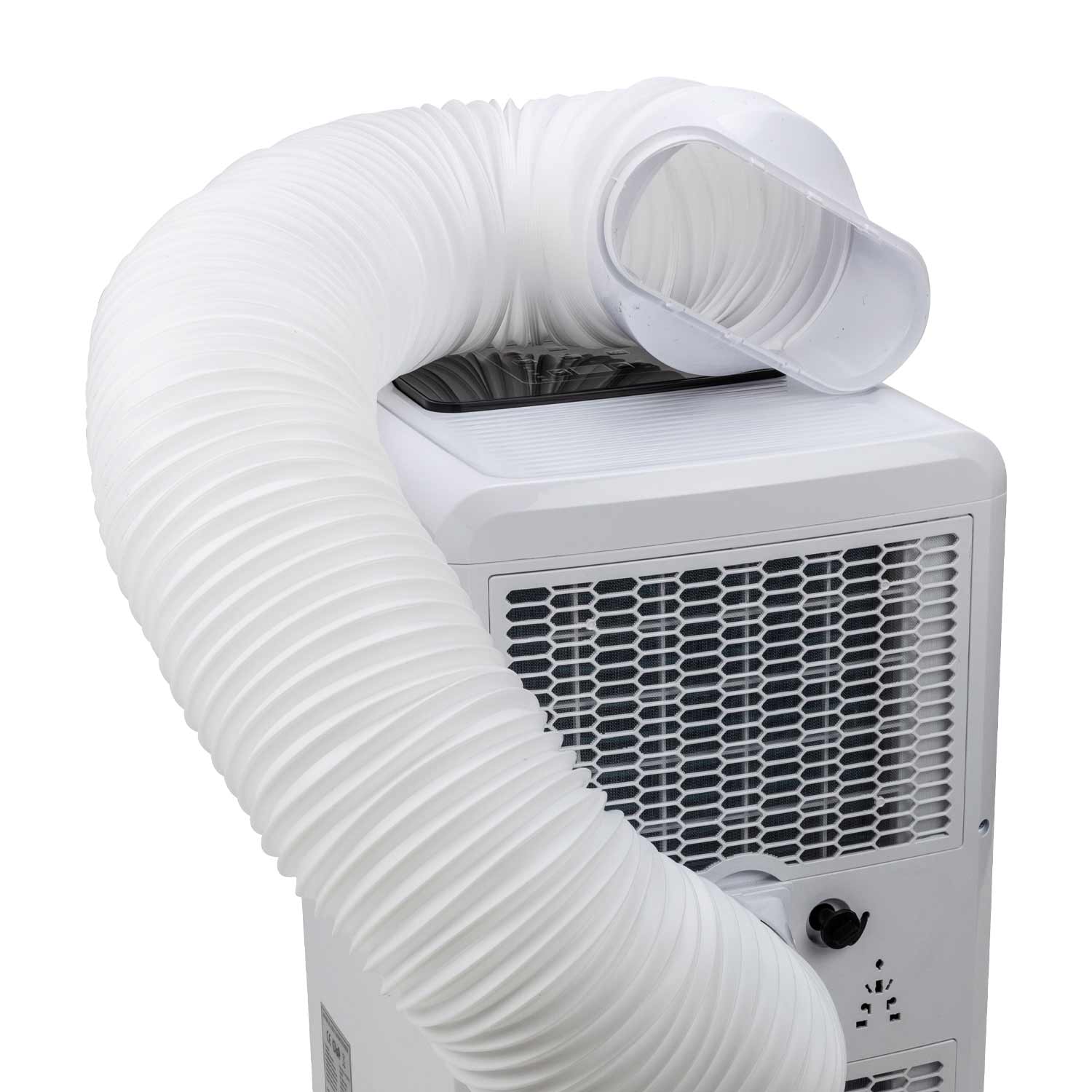 05647 SIP  10000 Btu/h Portable Air Conditioning Unit Type G - British 3-Pin