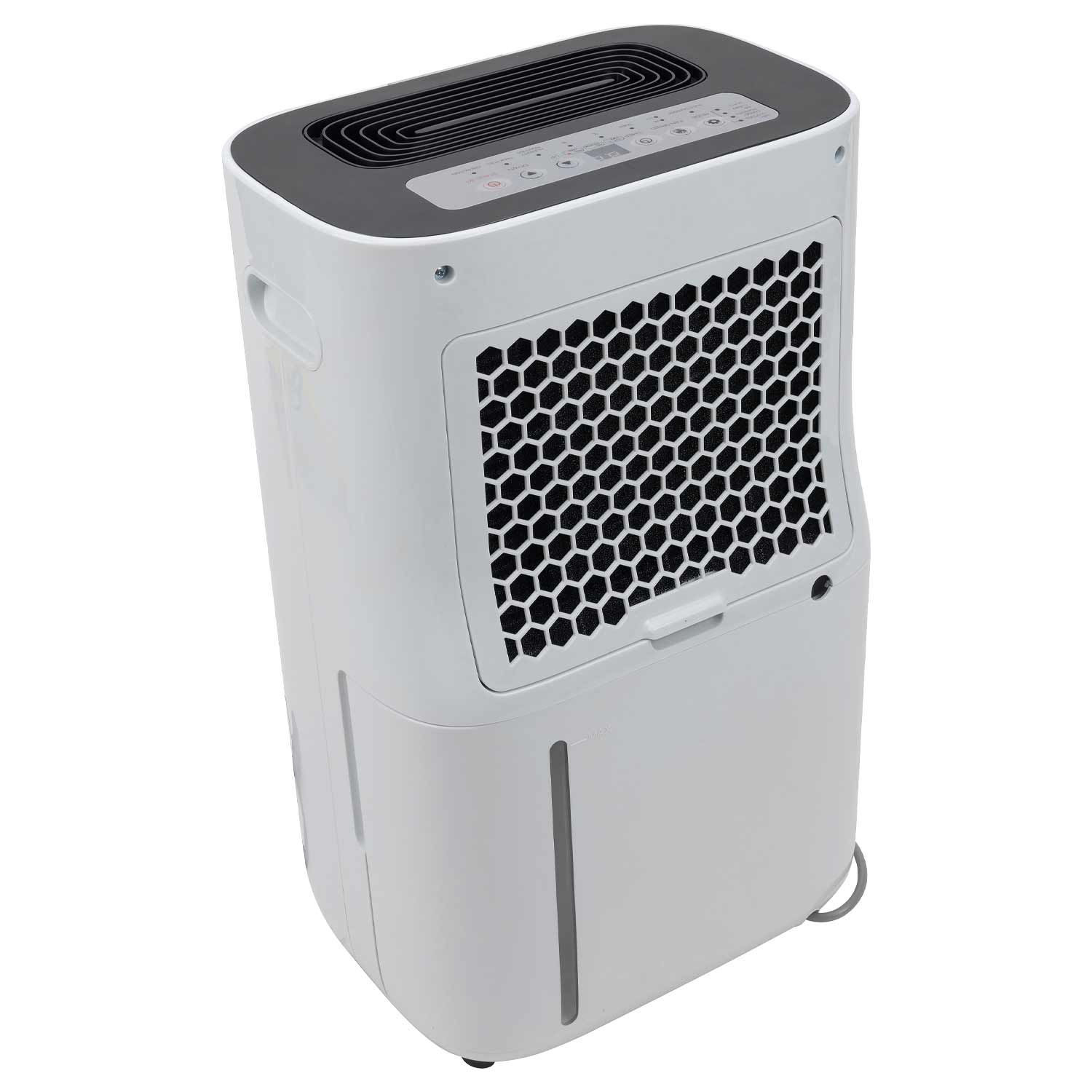 05648 SIP Portable Dehumidifier 6.5 L water tank, 20 L/day extraction rate Type G - British 3-Pin