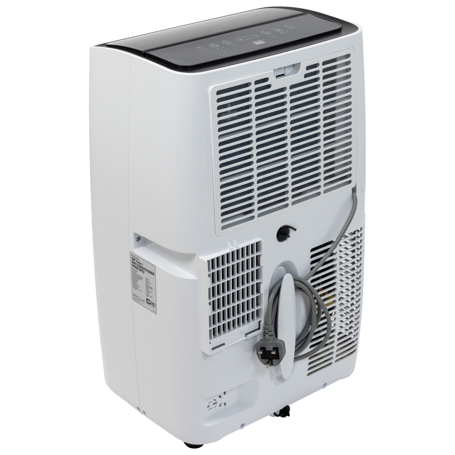 05649 SIP  14000 Btu/h Portable Air Conditioning Unit