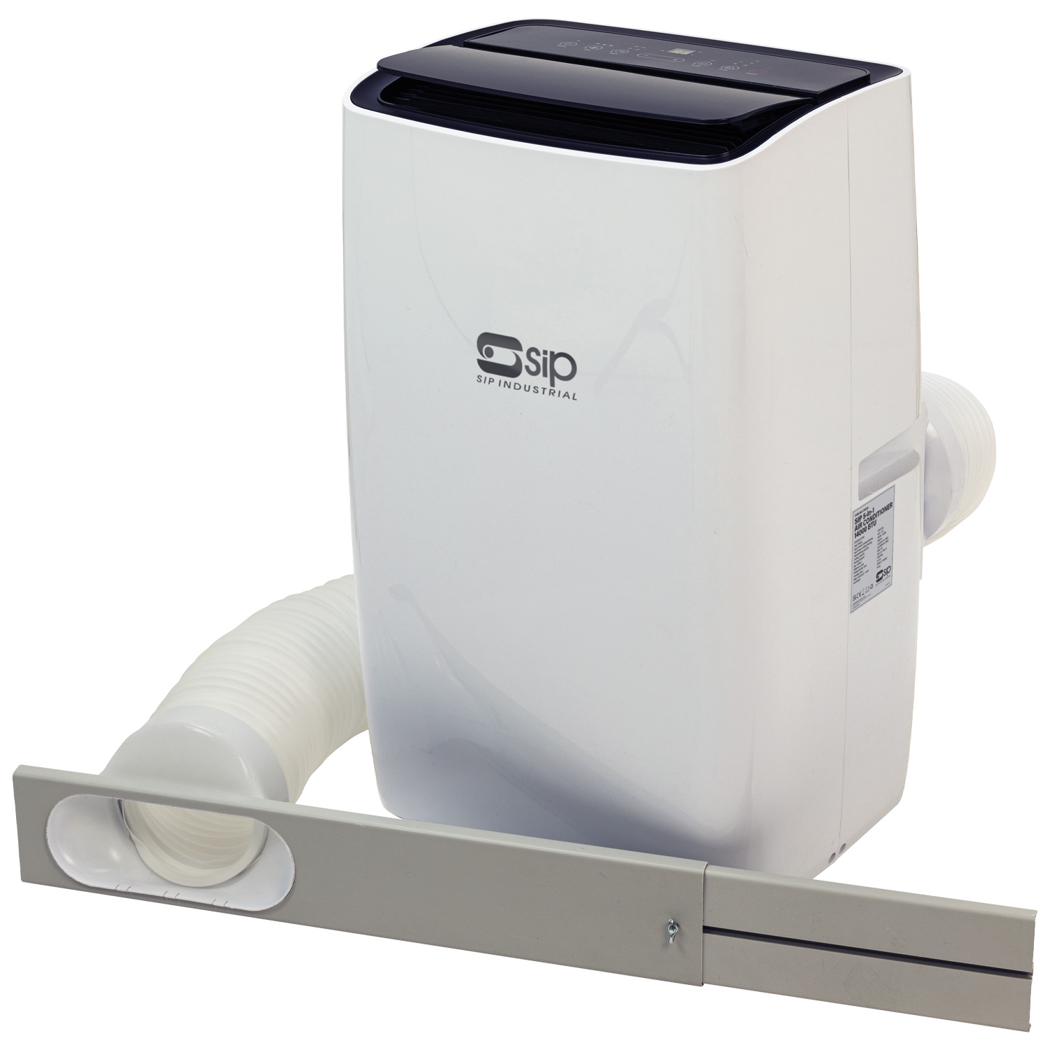 05649 SIP  14000 Btu/h Portable Air Conditioning Unit