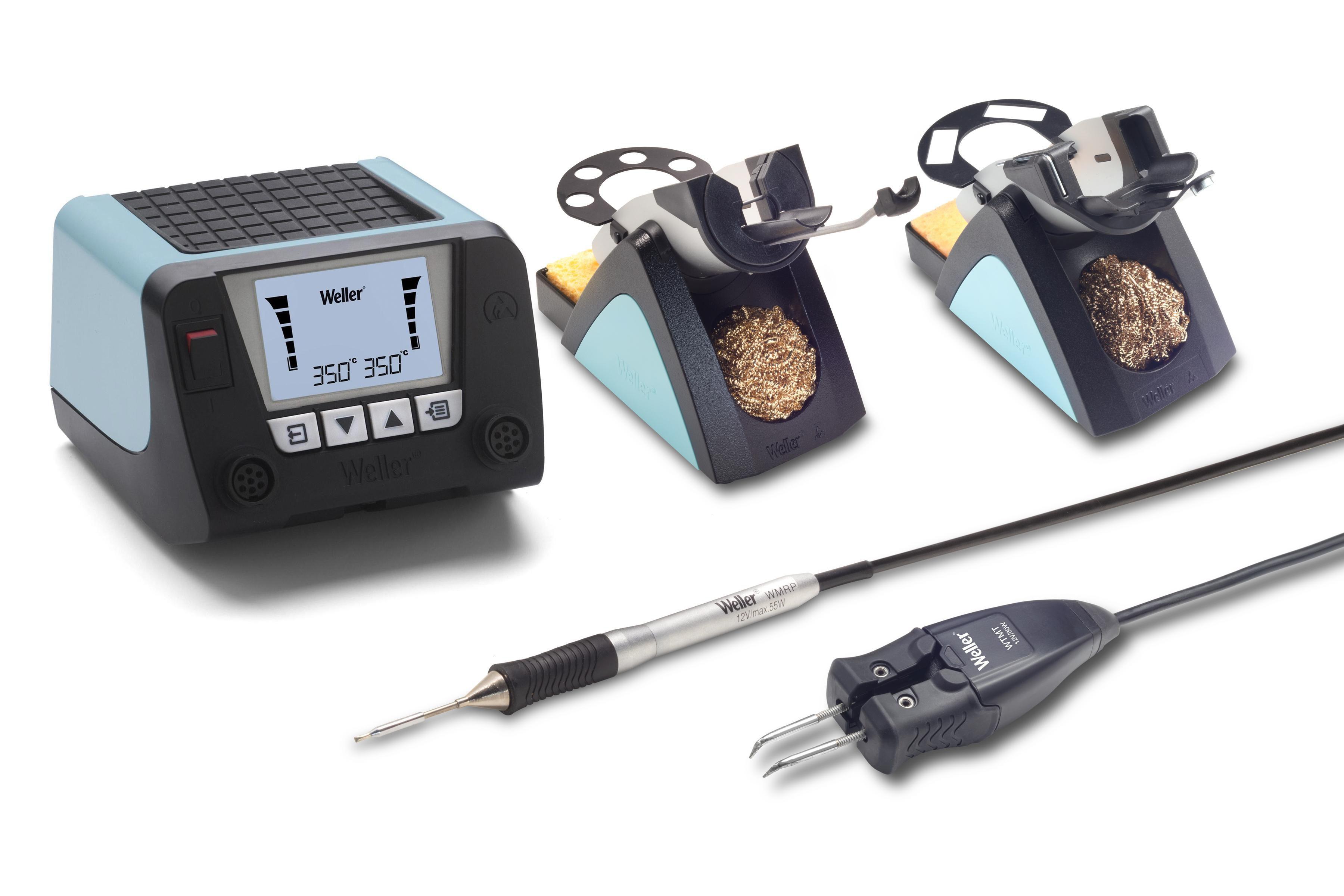 Weller WT 2020M Rework Station 160W, 230V, 50°C to 450°C