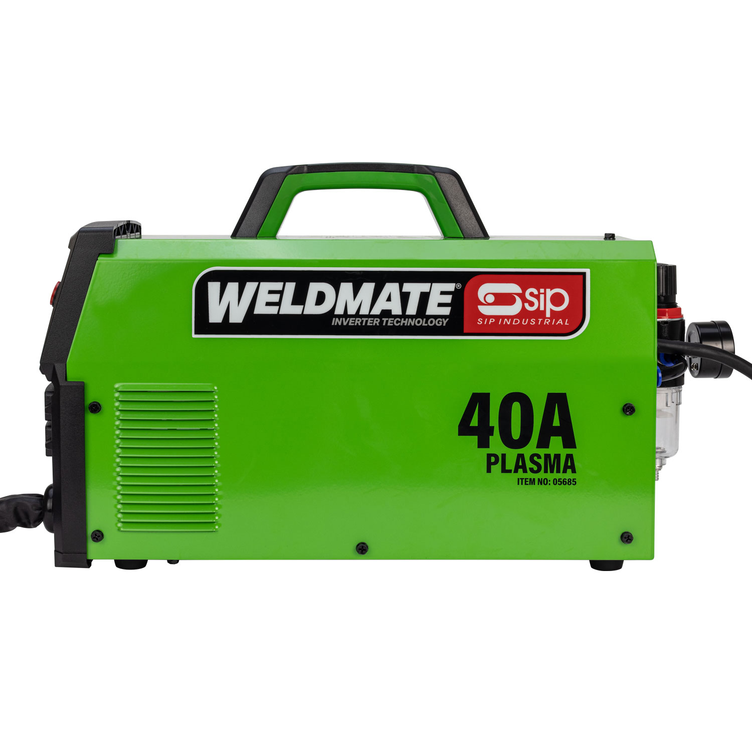 05685 SIP Plasma Cutting Machine 40 A, 230 V
