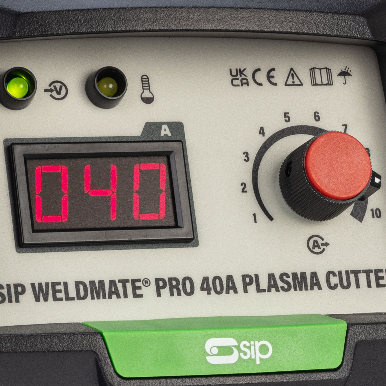 05685 SIP Plasma Cutting Machine 40 A, 230 V