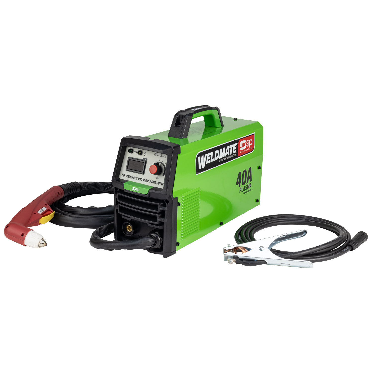 05685 SIP Plasma Cutting Machine 40 A, 230 V
