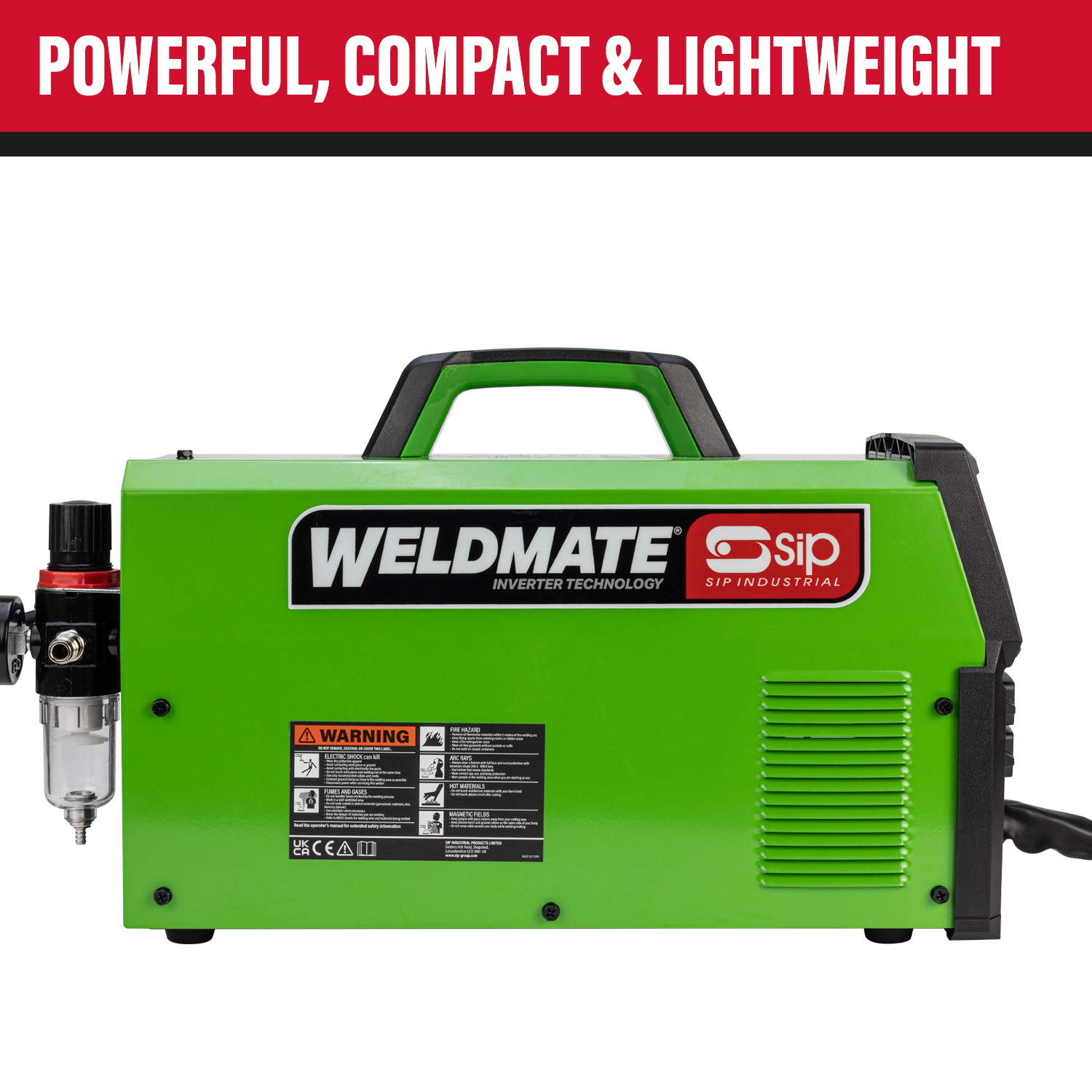 05685 SIP Plasma Cutting Machine 40 A, 230 V