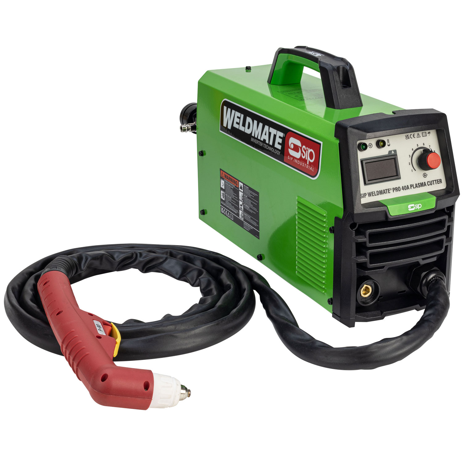 05685 SIP Plasma Cutting Machine 40 A, 230 V
