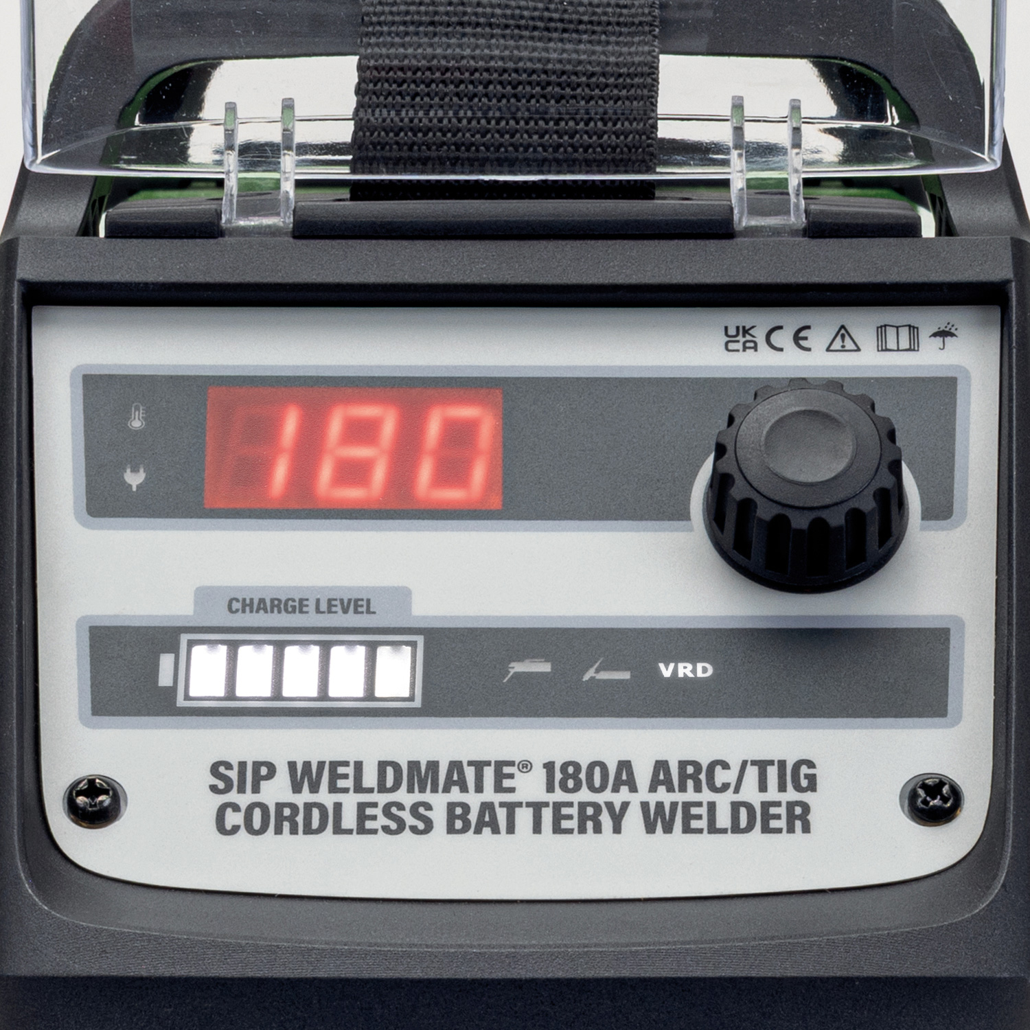 05712 SIP Welder 180 A, 74 V