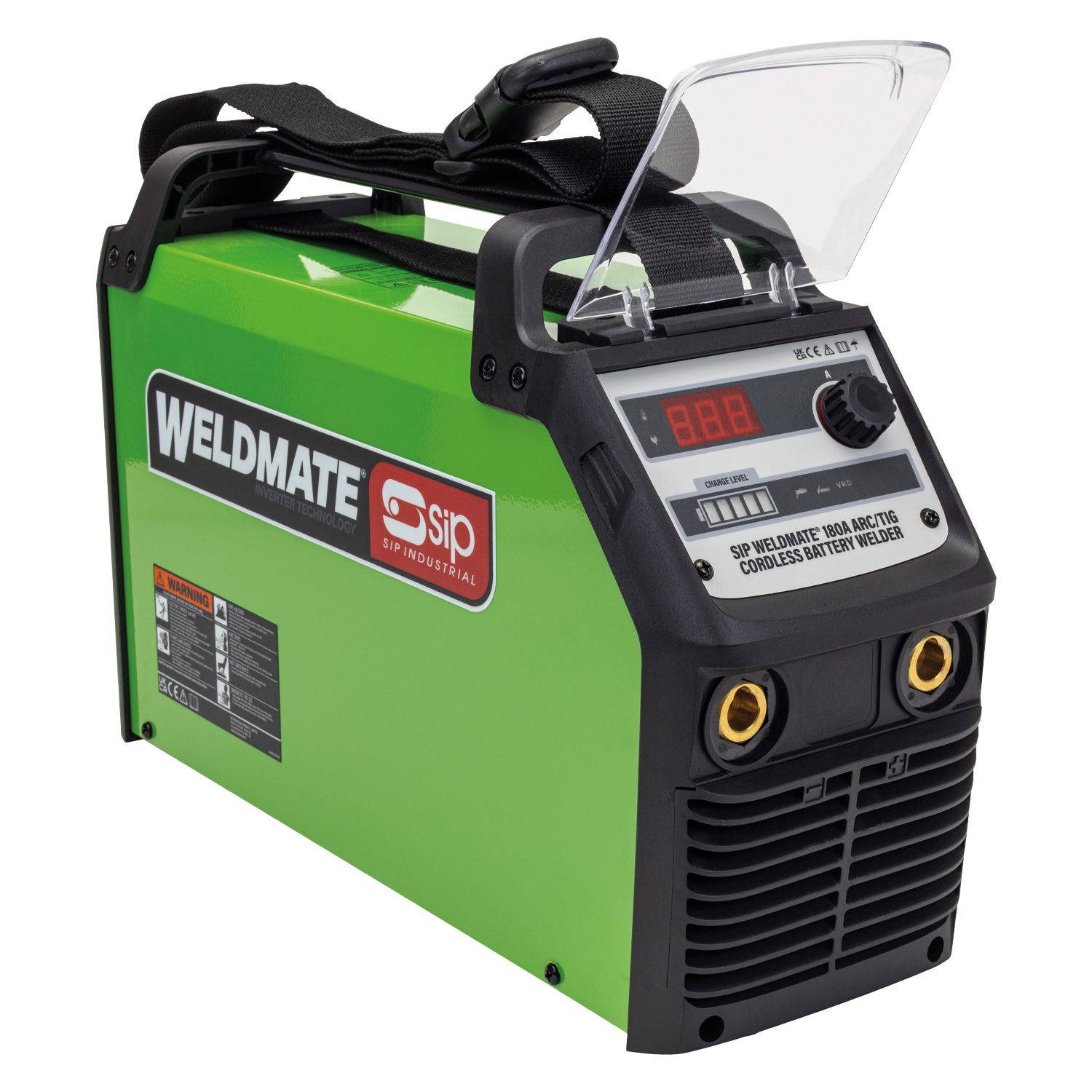 05712 SIP Welder 180 A, 74 V