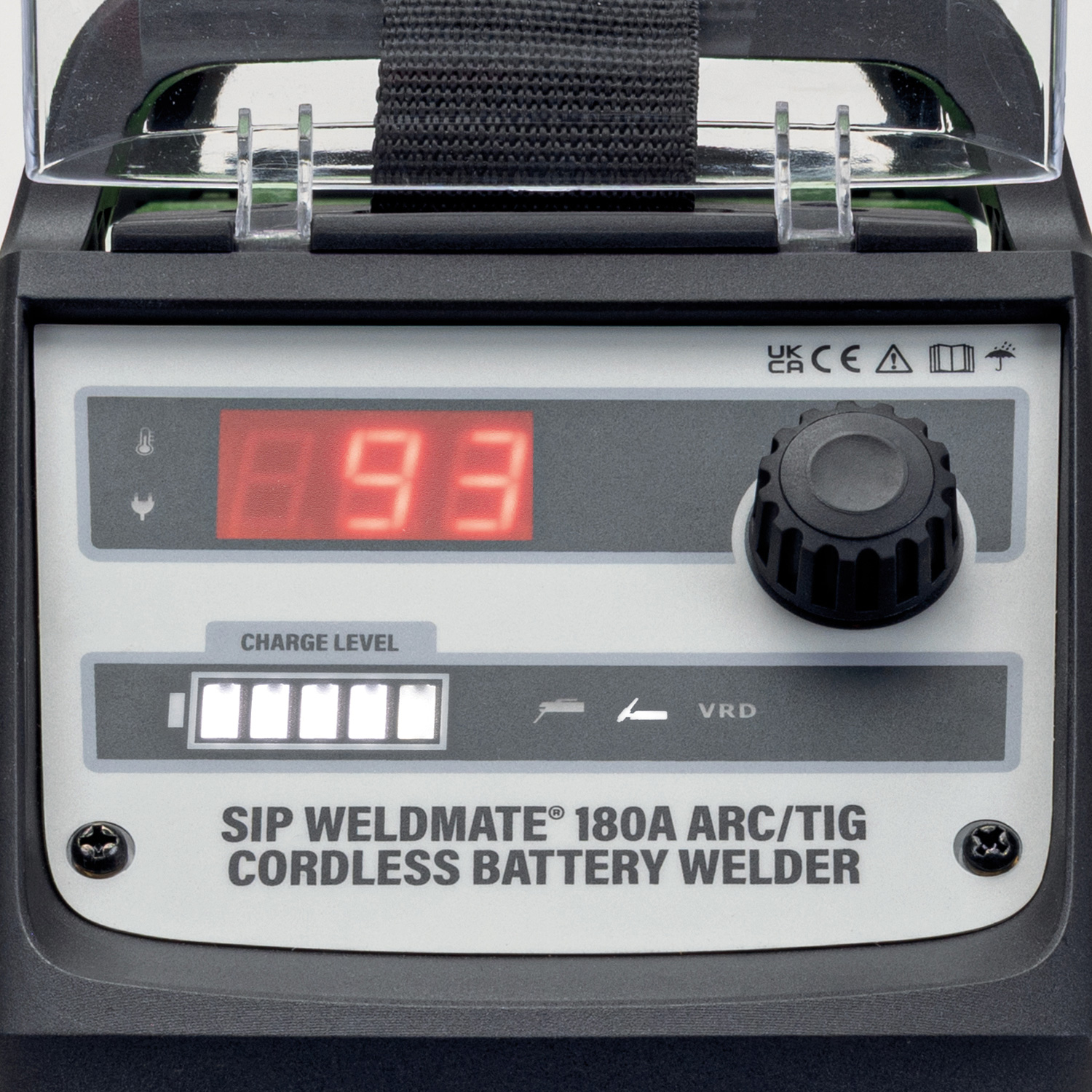 05712 SIP Welder 180 A, 74 V