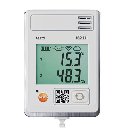 Testo TESTO 162 H1 Data Logger, WiFi - RSCAL