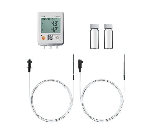 Testo TESTO 162 Online Data Logger, WiFi - RSCAL