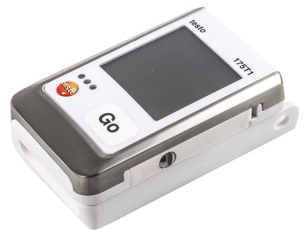 Testo 175-T1 Temperature Data Logger, USB - RSCAL
