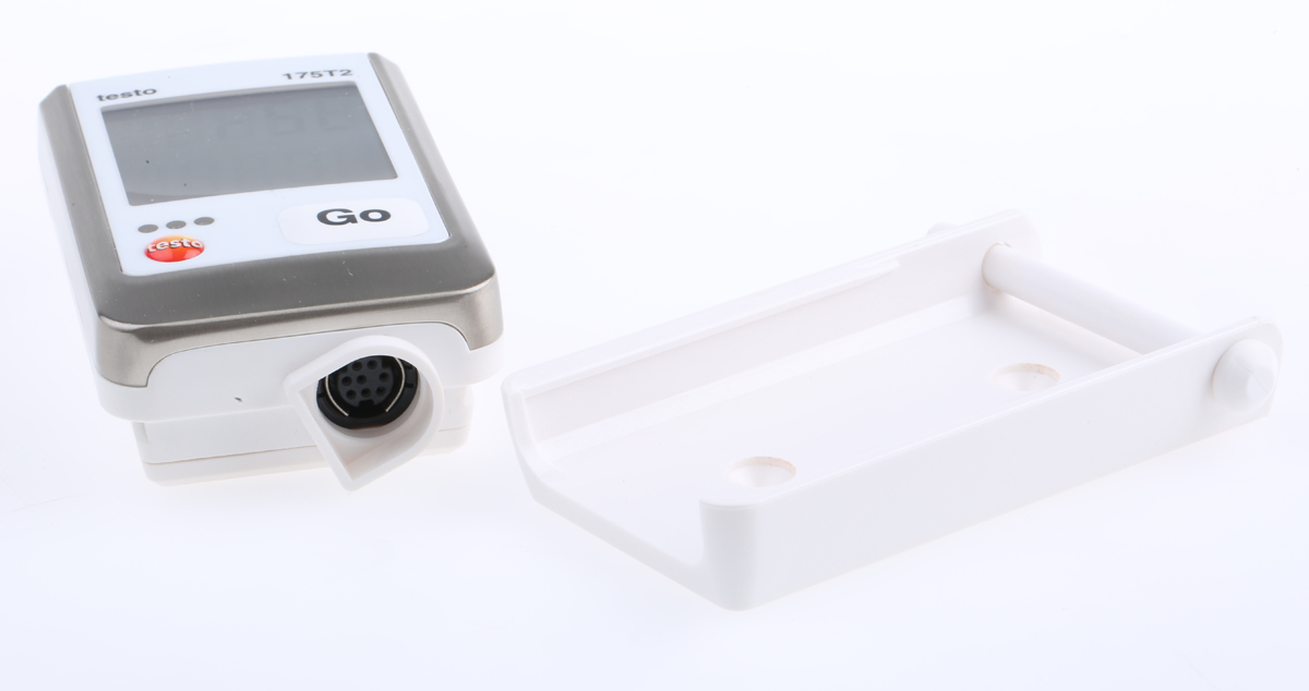 0572-1752 Testo 175-T2 Temperature Data Logger, USB, 2 Channel