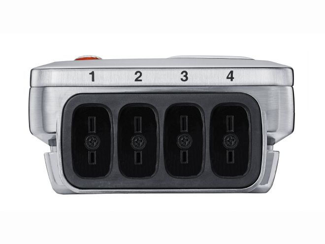 0572-1763 Testo 176-T3 Temperature Data Logger, USB, 4 Channel