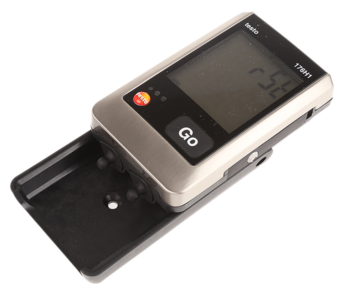 Testo 176-H1 Temperature & Humidity Data Logger, USB, 2 Channel