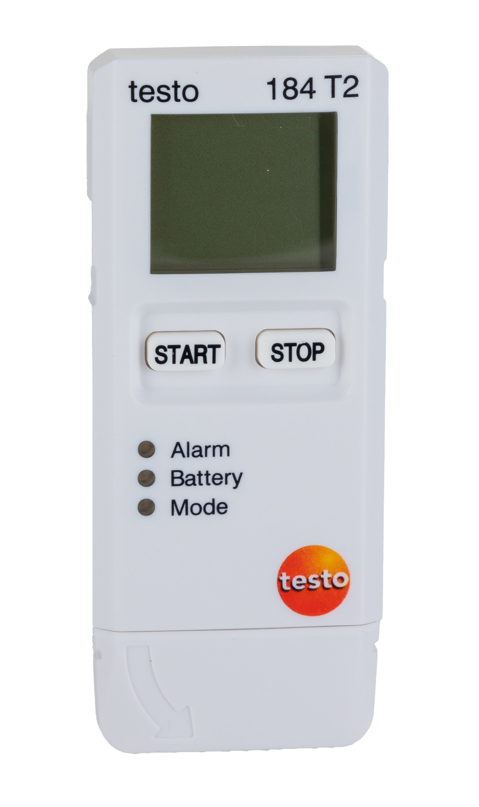 Testo 184-T2 Temperature Data Logger, NFC, USB
