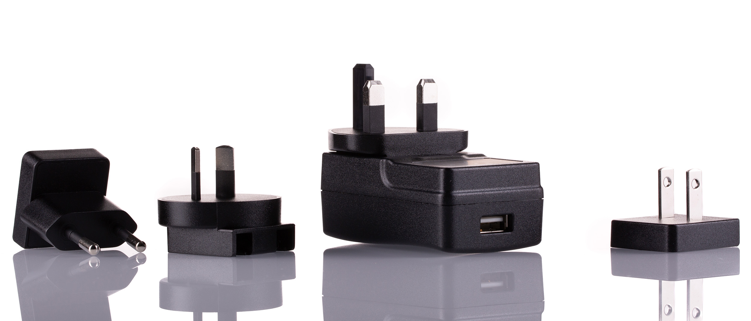 Testo Interchangeable Plug for Use with Testo Saveris 2 Wi-Fi