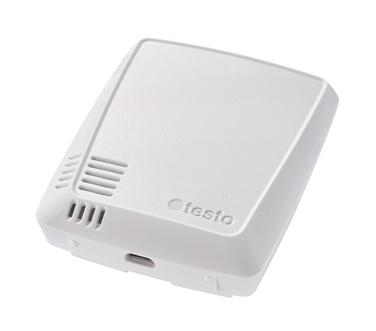 Testo 160 TH Temperature & Humidity Data Logger, WiFi