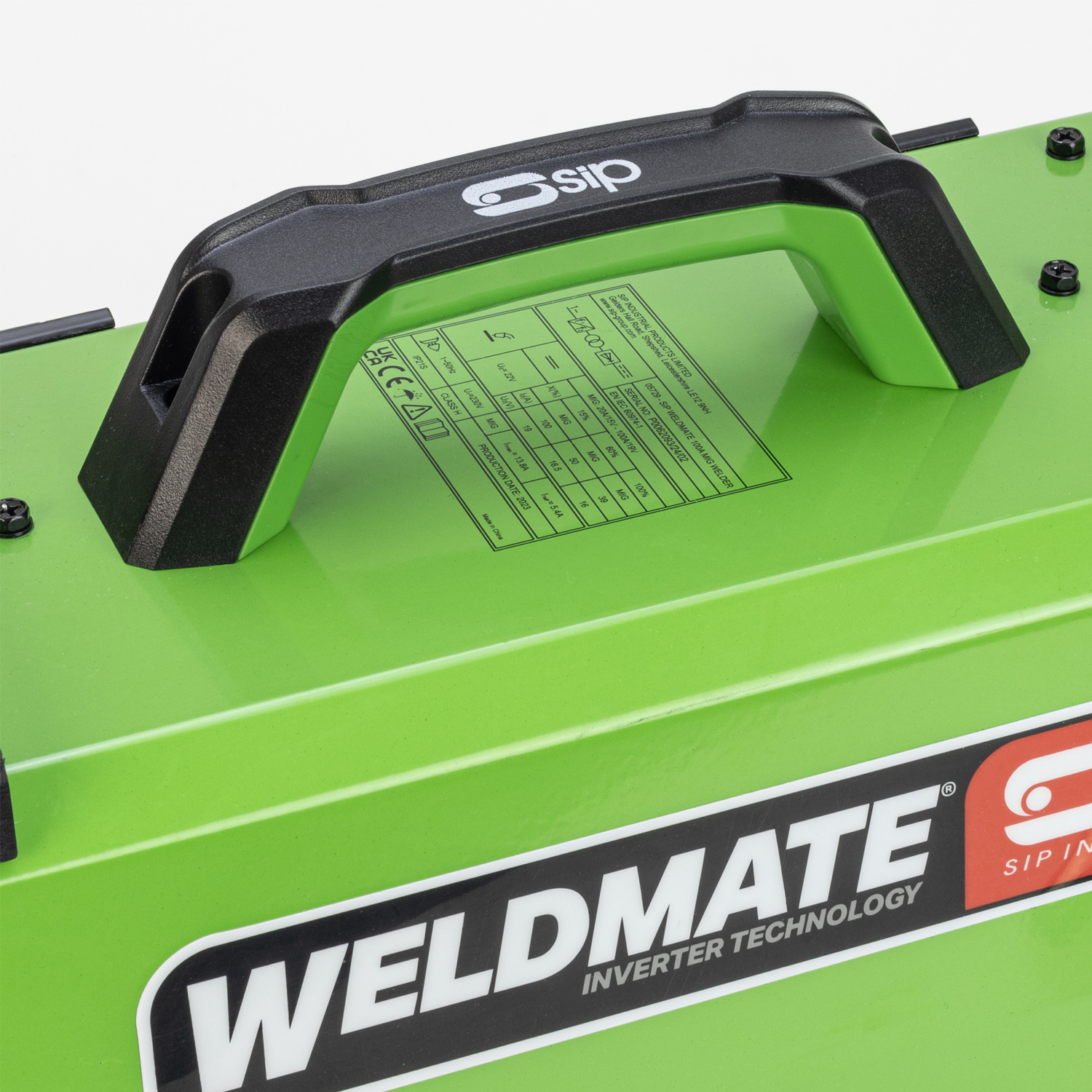 05729 SIP Welder 100 A, 230 V
