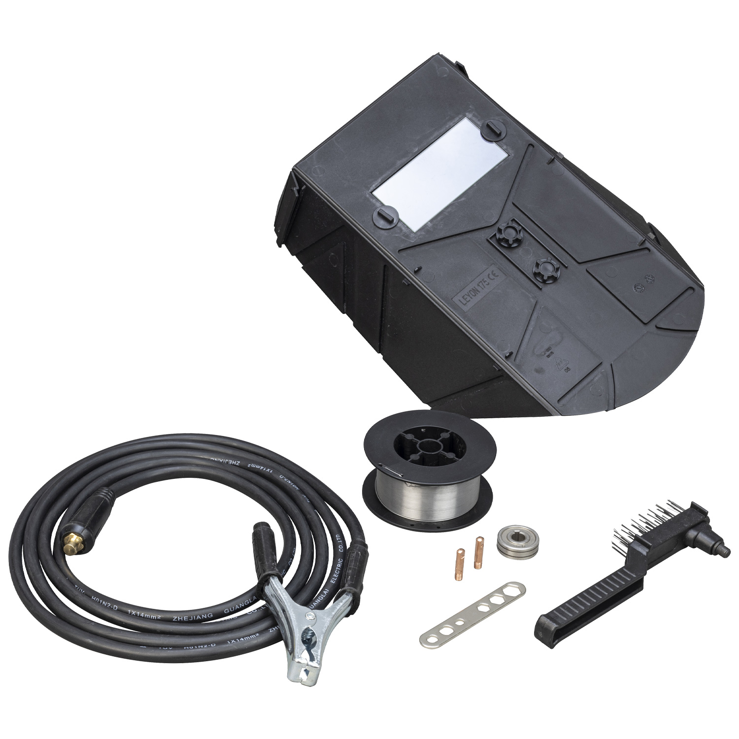 05729 SIP Welder 100 A, 230 V