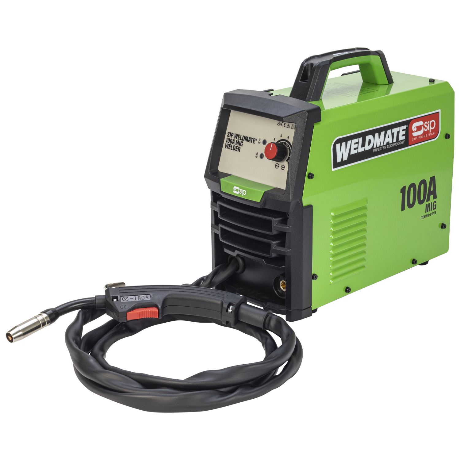SIP Welder 100 A, 230 V
