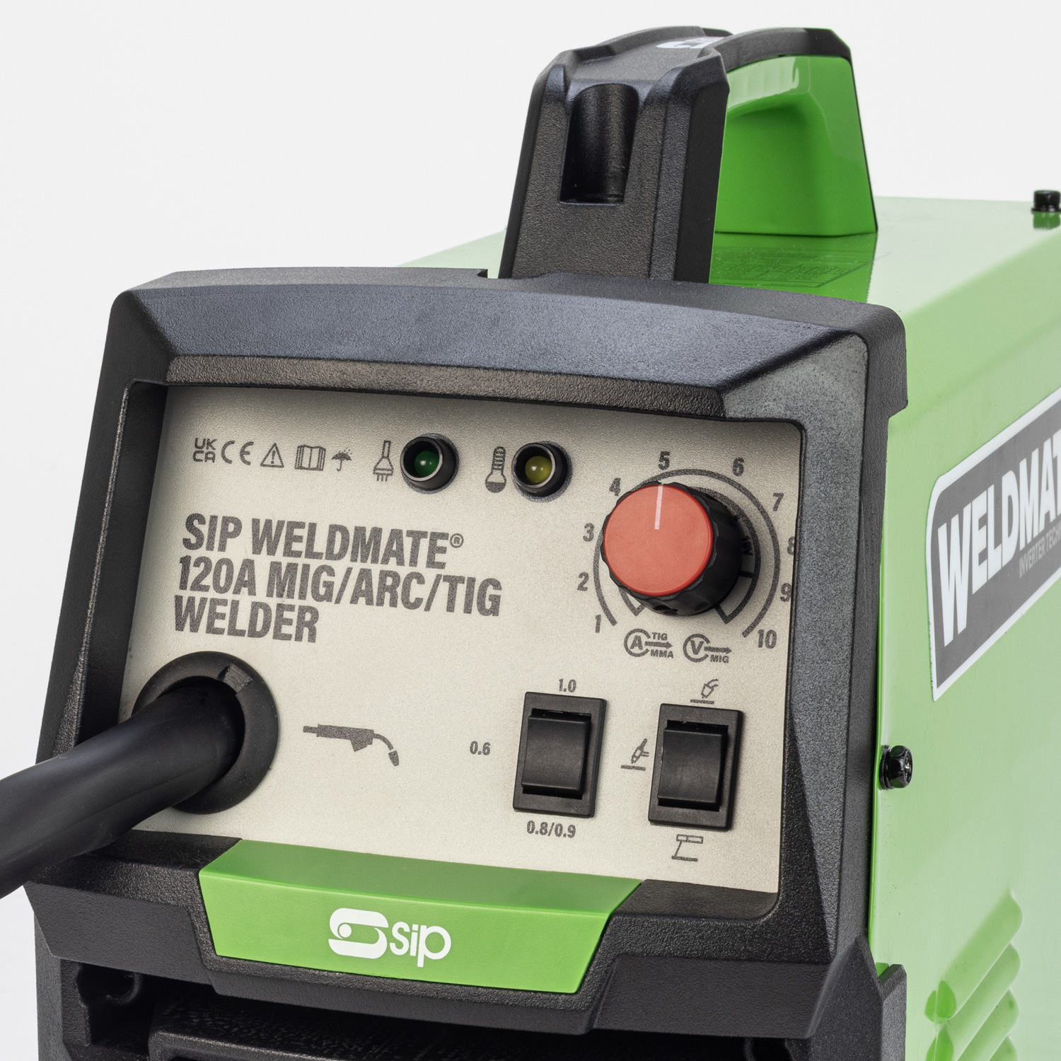 05731 SIP Welder 120 A, 230 V
