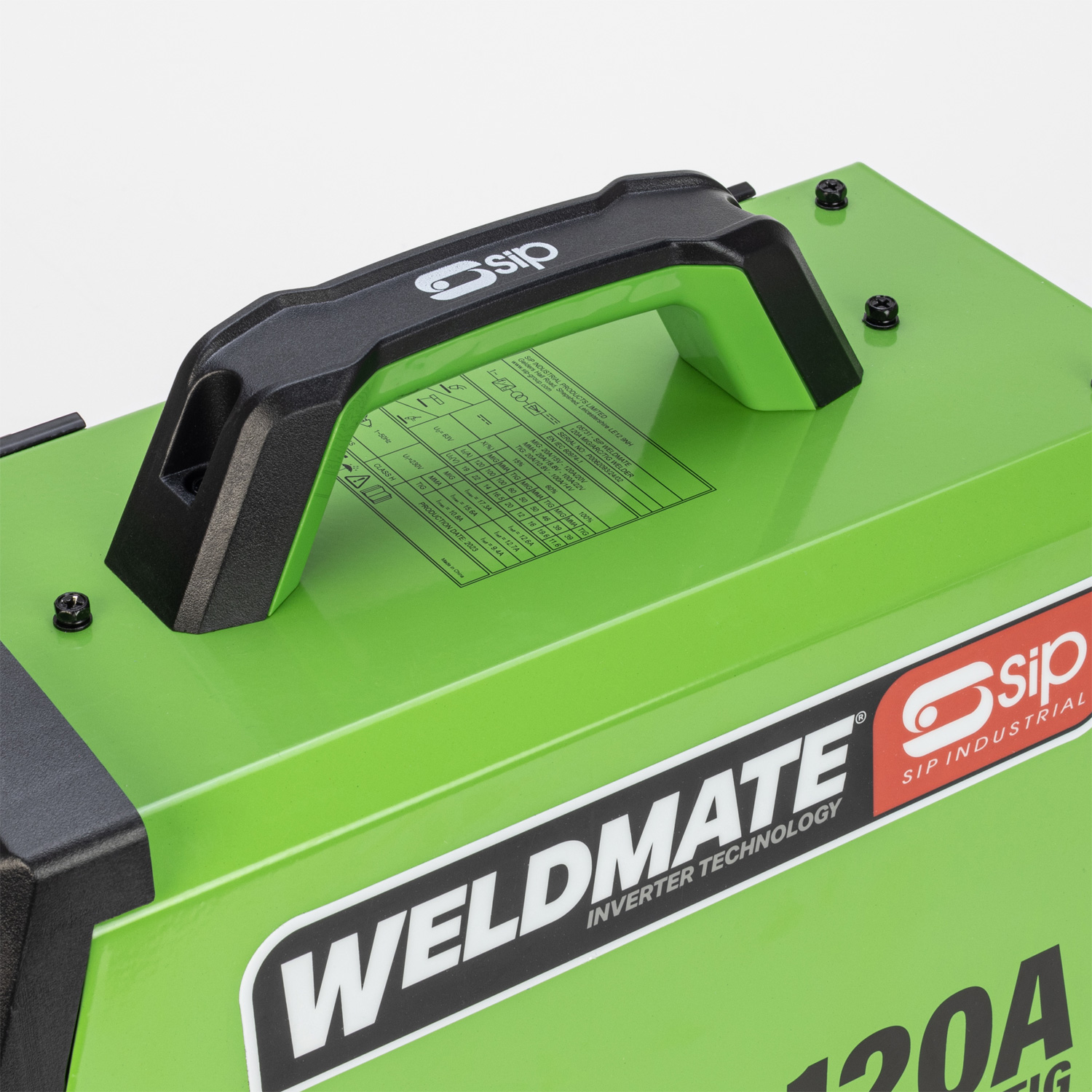 05731 SIP Welder 120 A, 230 V