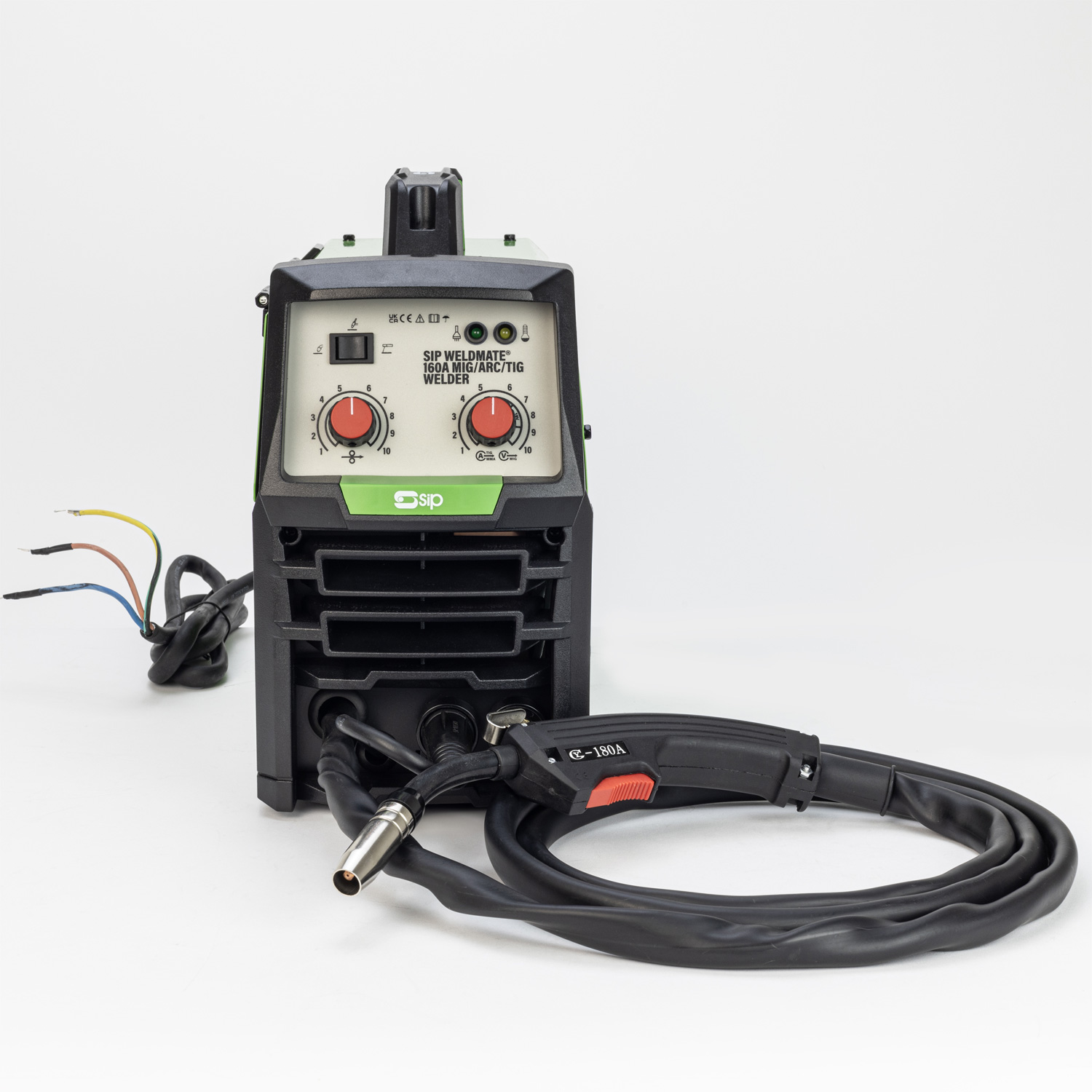 05733 SIP Welder 160 A, 230 V