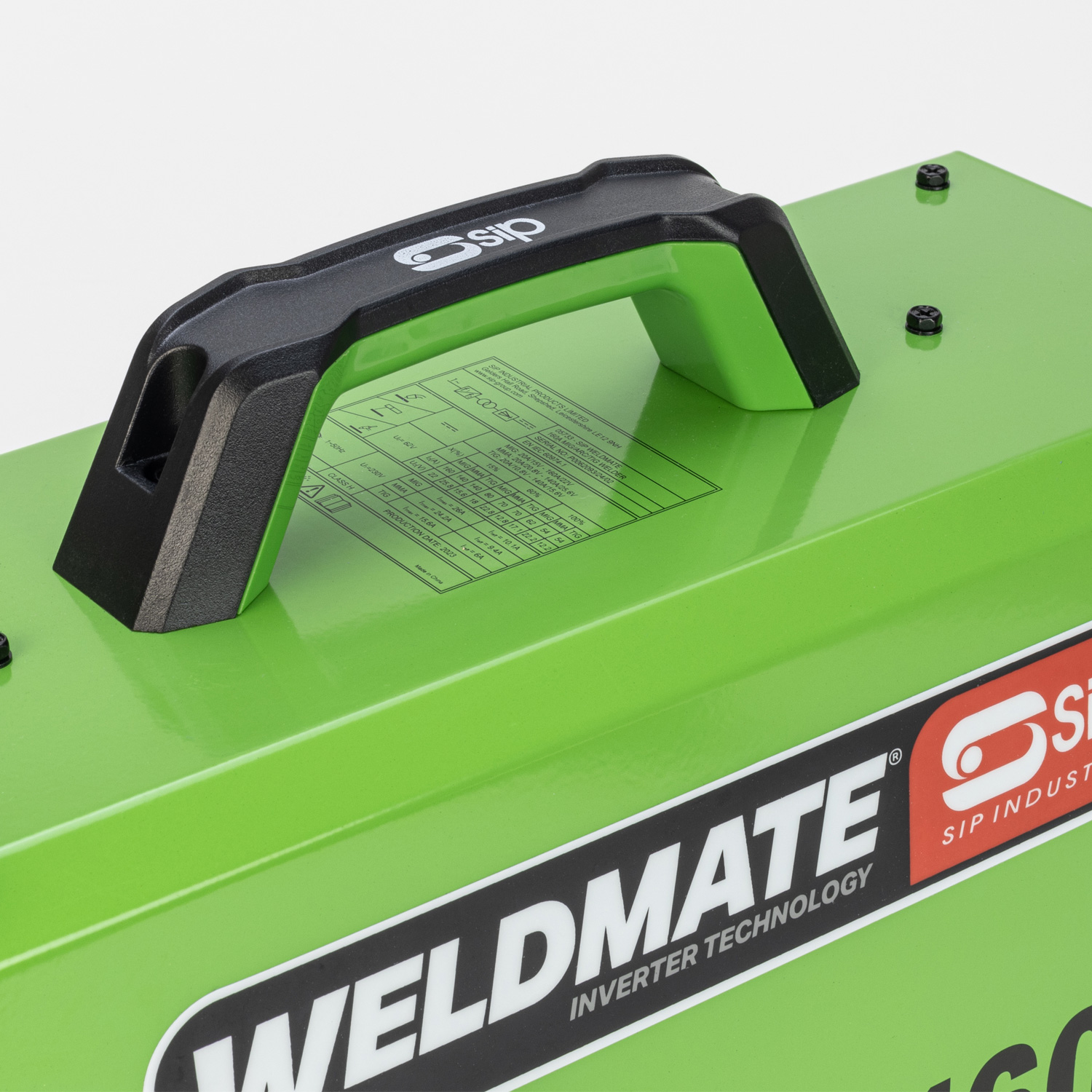 05733 SIP Welder 160 A, 230 V
