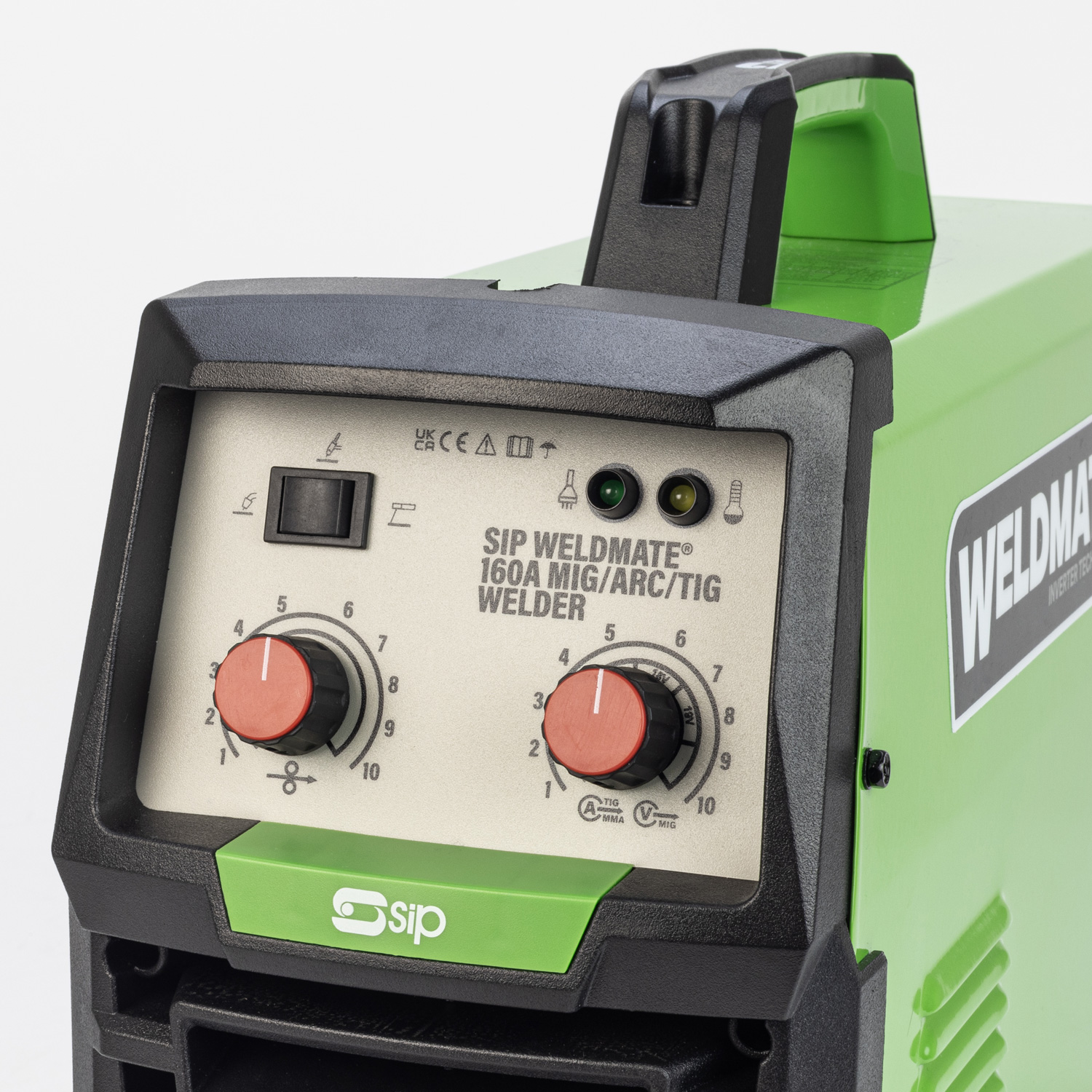 05733 SIP Welder 160 A, 230 V