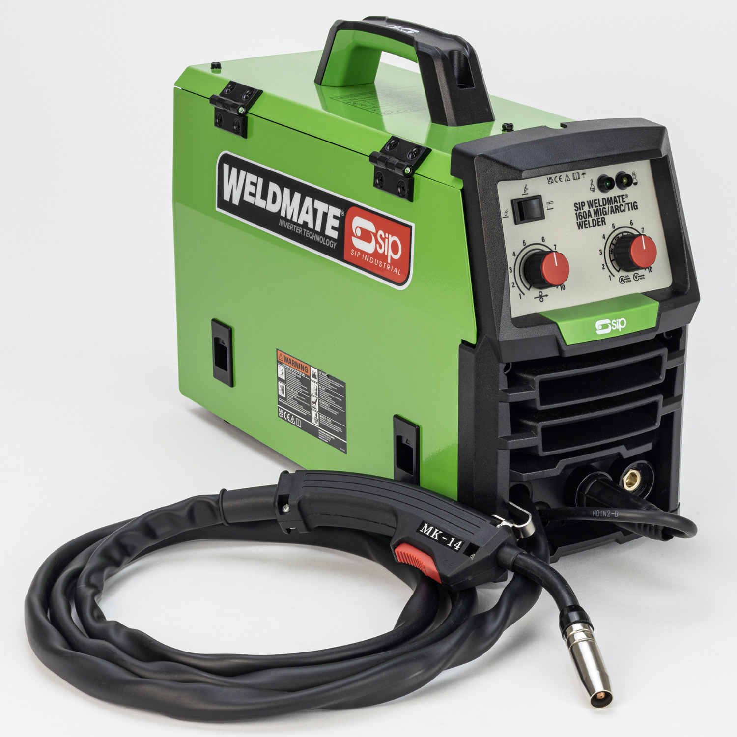 05733 SIP Welder 160 A, 230 V